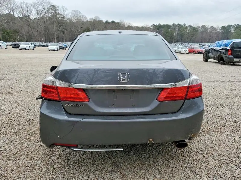 2014 HONDA ACCORD EXL  