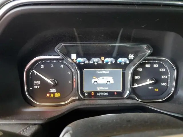 2021 GMC YUKON XL DENALI  