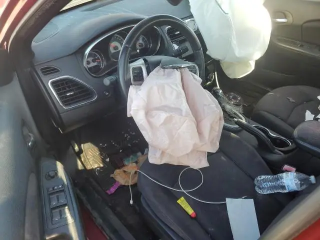 2013 CHRYSLER 200 TOURING  