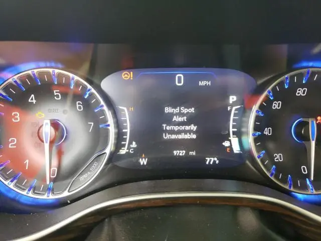 2024 CHRYSLER PACIFICA LIMITED  