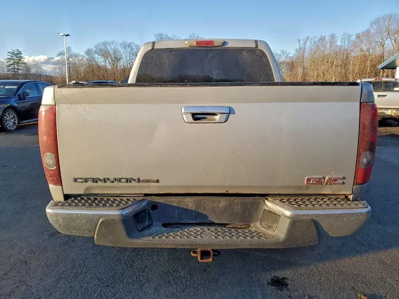 2010 GMC CANYON SLE  