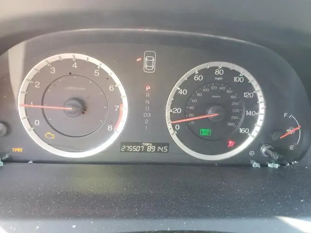 2012 HONDA ACCORD EXL  