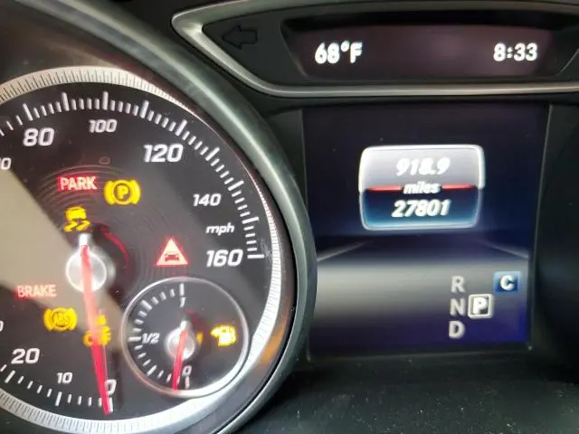 2018 MERCEDES-BENZ GLA 250 4MATIC  
