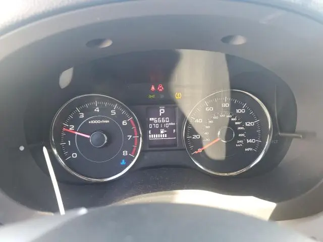 2014 SUBARU FORESTER 2.5I TOURING  