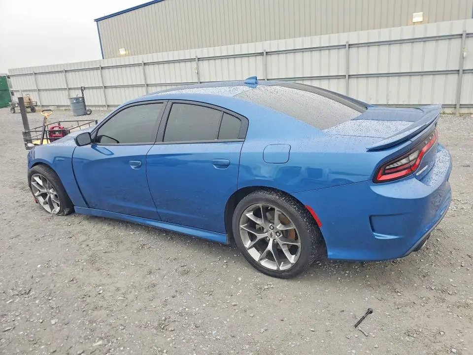 2022 DODGE CHARGER GT  