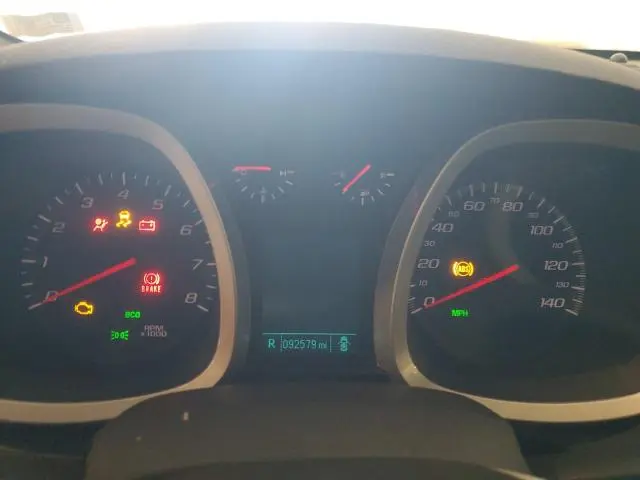 2016 CHEVROLET EQUINOX LS  