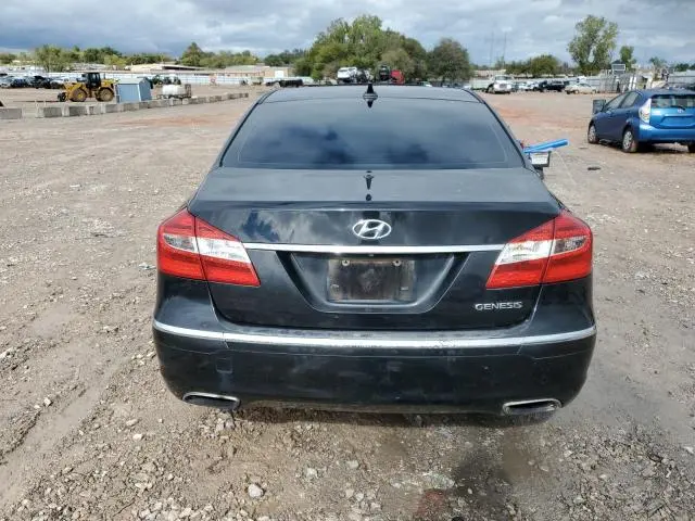 2013 HYUNDAI GENESIS 3.8L  
