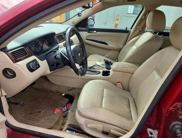 2011 CHEVROLET IMPALA LT  