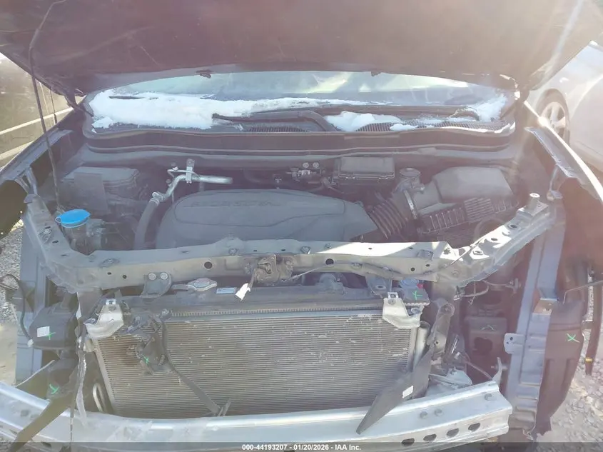 2022 HONDA PILOT TOURING 7-PASSENGER