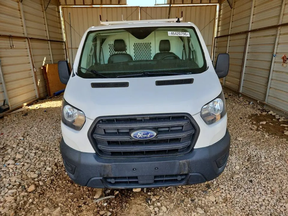 2020 FORD TRANSIT T-150 CARGO VAN