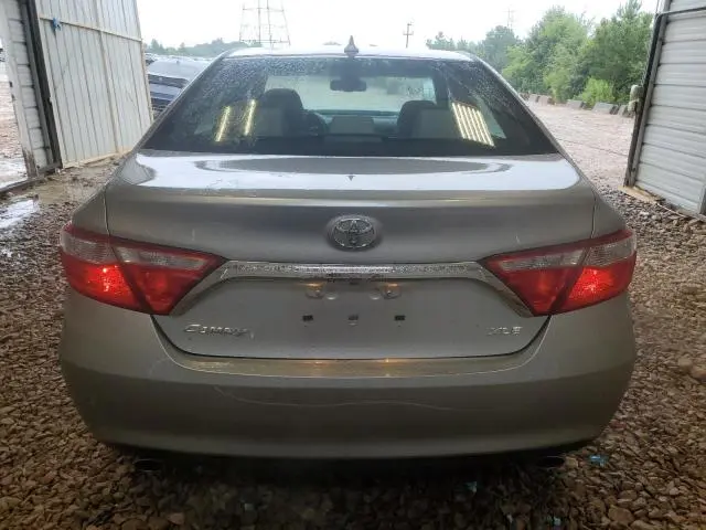 2016 TOYOTA CAMRY XSE  