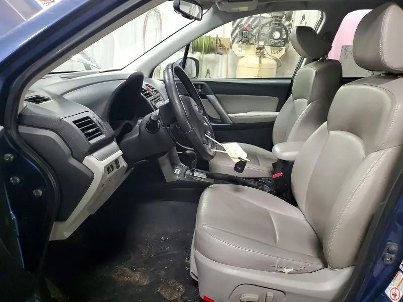 2014 SUBARU FORESTER 2.5I TOURING  