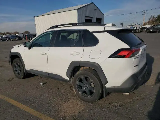 2021 TOYOTA RAV4 TRD OFF ROAD  