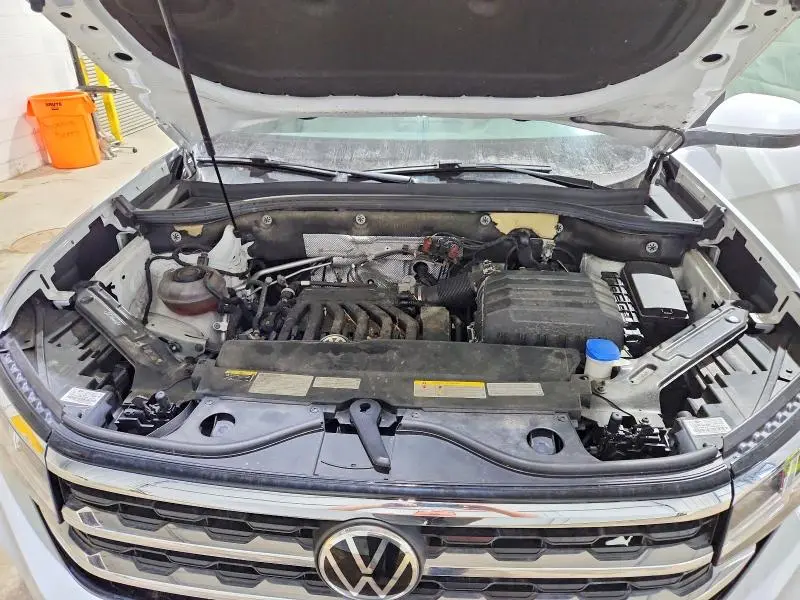 2021 VOLKSWAGEN ATLAS SE  