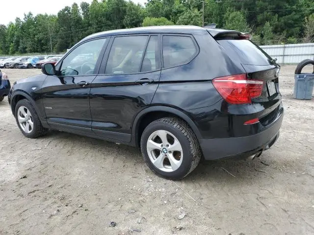 2011 BMW X3 XDRIVE28I  