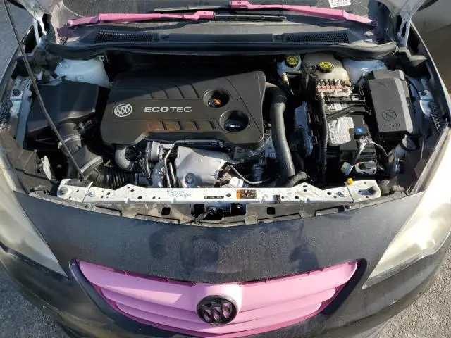 2019 BUICK CASCADA PREMIUM  