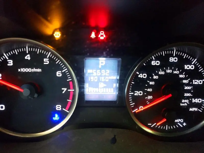 2016 SUBARU CROSSTREK PREMIUM  
