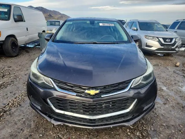 2016 CHEVROLET CRUZE LT  