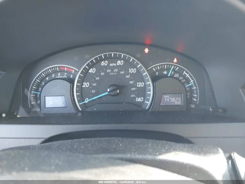 2014 TOYOTA CAMRY LE