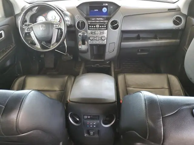 2012 HONDA PILOT EXL  
