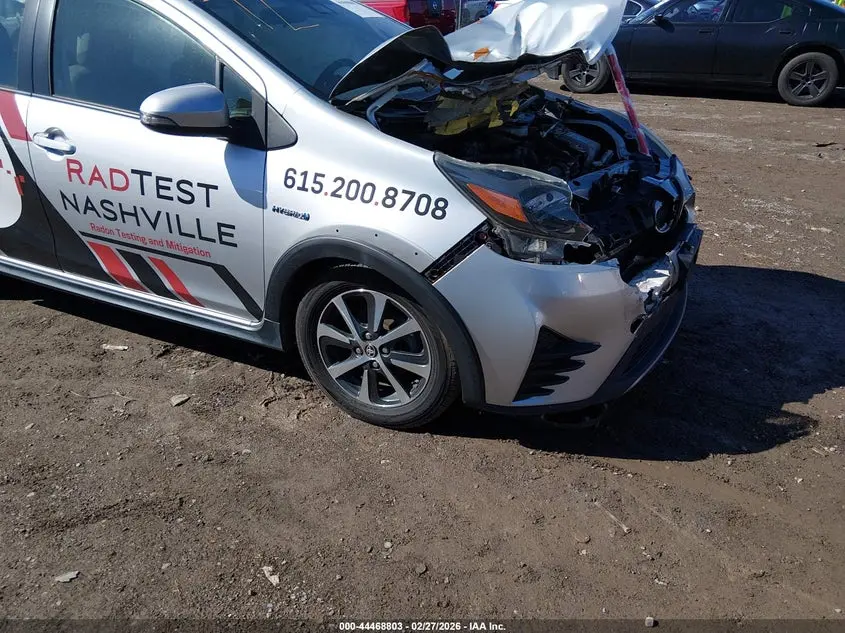 2019 TOYOTA PRIUS C LE