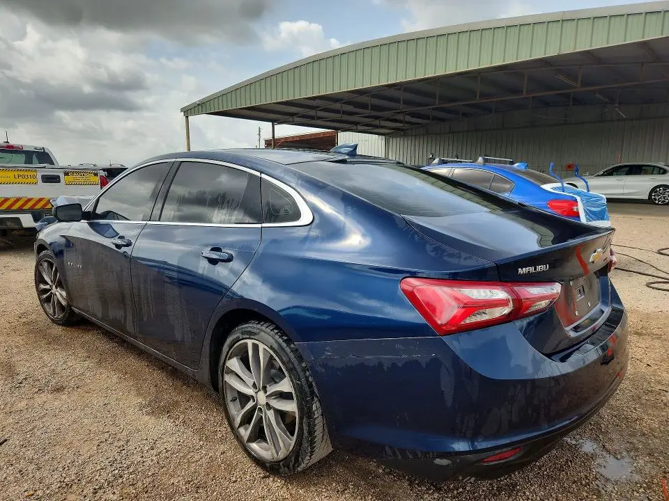 2022 CHEVROLET MALIBU LT  