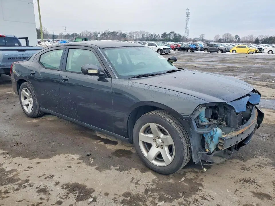 2010 DODGE CHARGER   