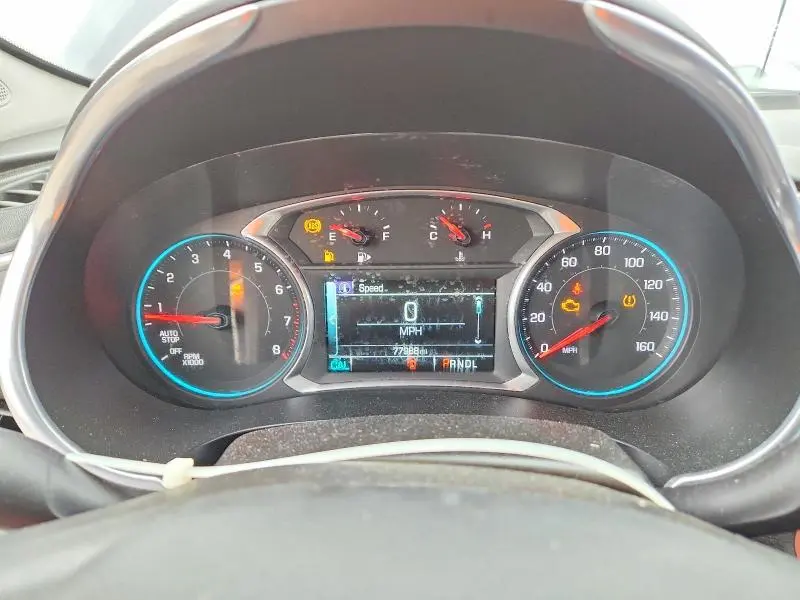 2016 CHEVROLET MALIBU LT  