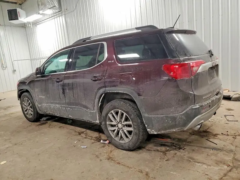 2018 GMC ACADIA SLE  
