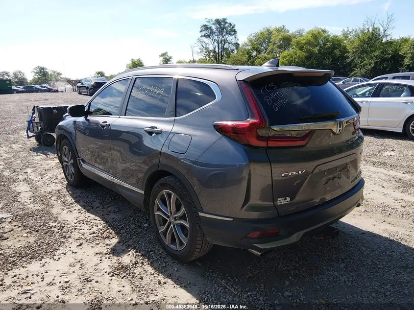 2020 HONDA CR-V AWD TOURING