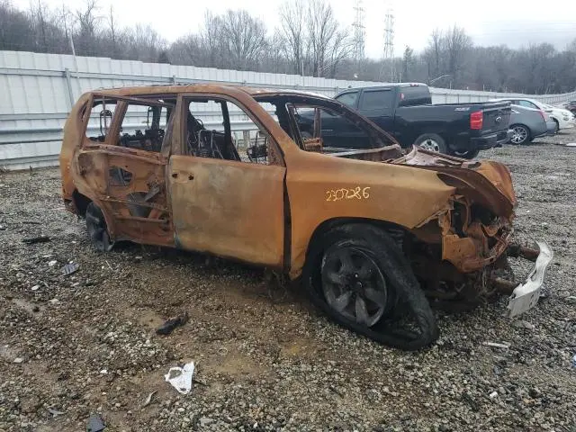 2010 LEXUS GX 460  