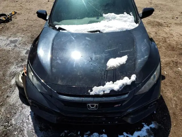 2019 HONDA CIVIC SI  