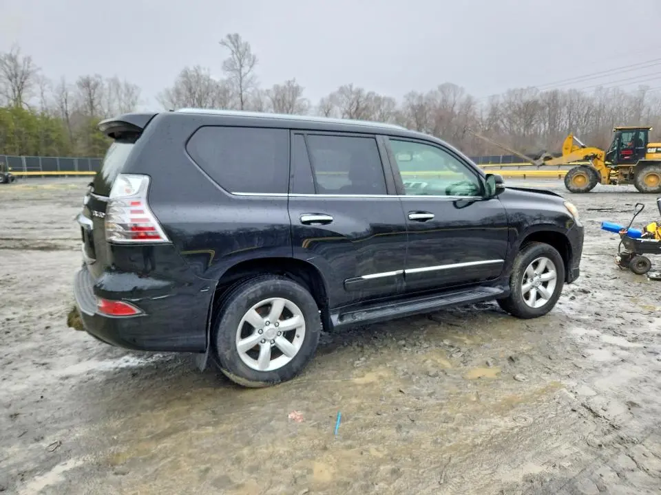 2014 LEXUS GX 460 BASE  