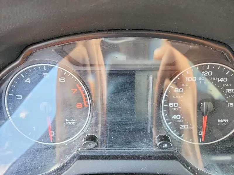 2011 AUDI Q5 PREMIUM PLUS  