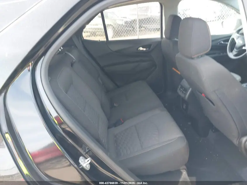 2021 CHEVROLET EQUINOX FWD 2FL