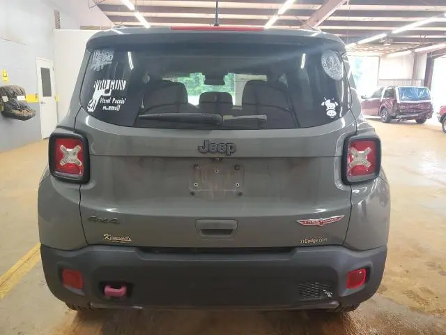 2020 JEEP RENEGADE TRAILHAWK  