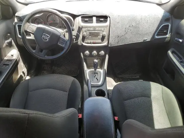 2014 DODGE AVENGER SE