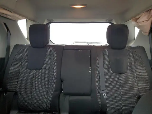 2012 CHEVROLET EQUINOX LT  