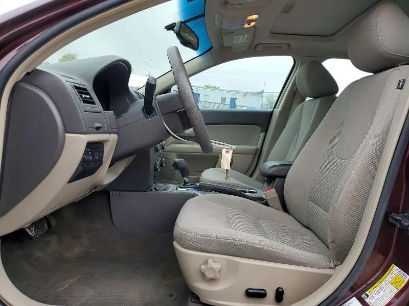 2011 FORD FUSION SE  
