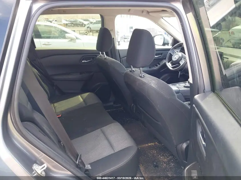 2024 NISSAN ROGUE SV FWD
