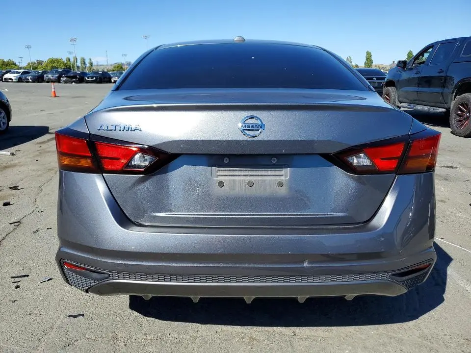 2020 NISSAN ALTIMA S  