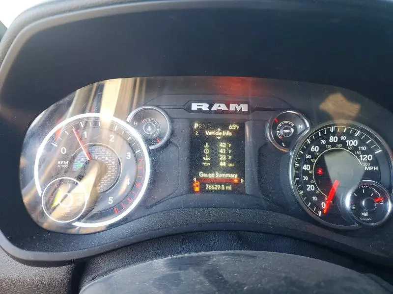 2024 RAM 2500 BIG HORN  