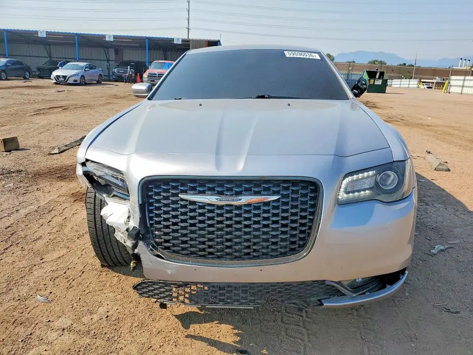 2016 CHRYSLER 300 S  