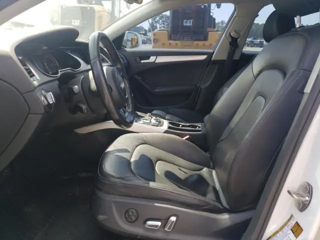 2015 AUDI A4 PREMIUM PLUS  