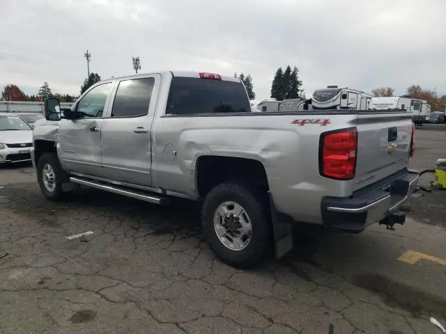 2017 CHEVROLET SILVERADO K2500 HEAVY DUTY LT  