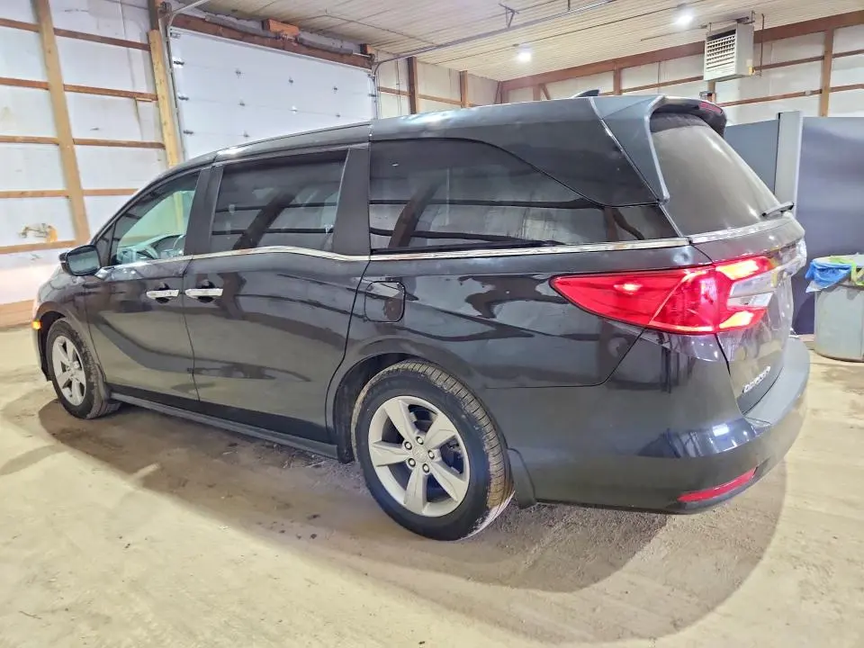 2019 HONDA ODYSSEY EXL  