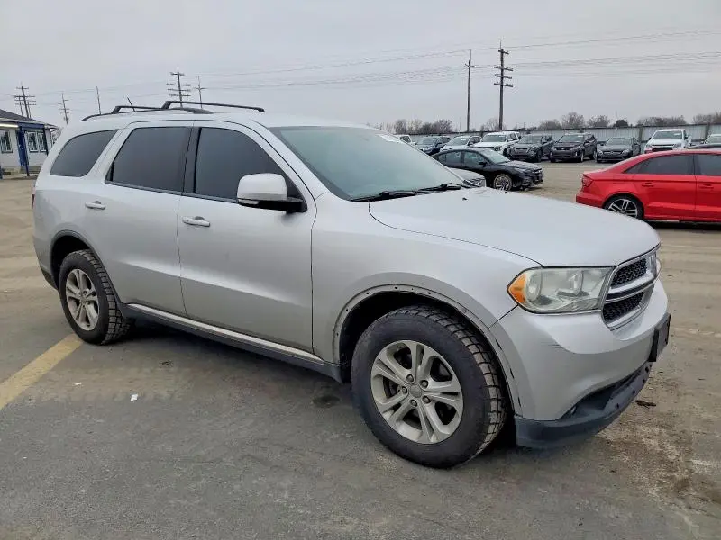 2011 DODGE DURANGO CREW  