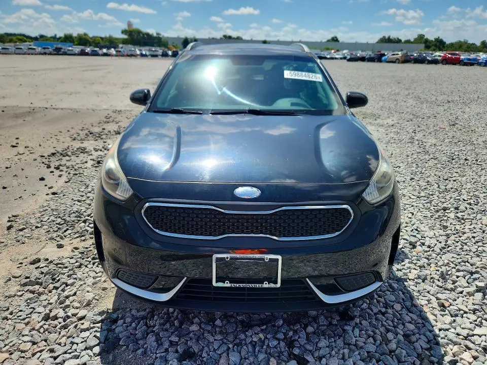2019 KIA NIRO LX  
