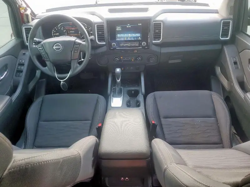 2024 NISSAN FRONTIER S