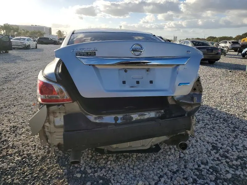 2013 NISSAN ALTIMA 2.5  